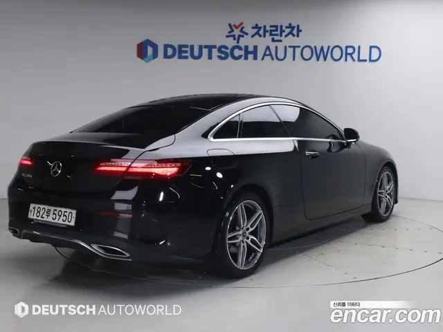 Mercedes-Benz E-Class 2020 1.9 автомат (гидро), миниатюра 2