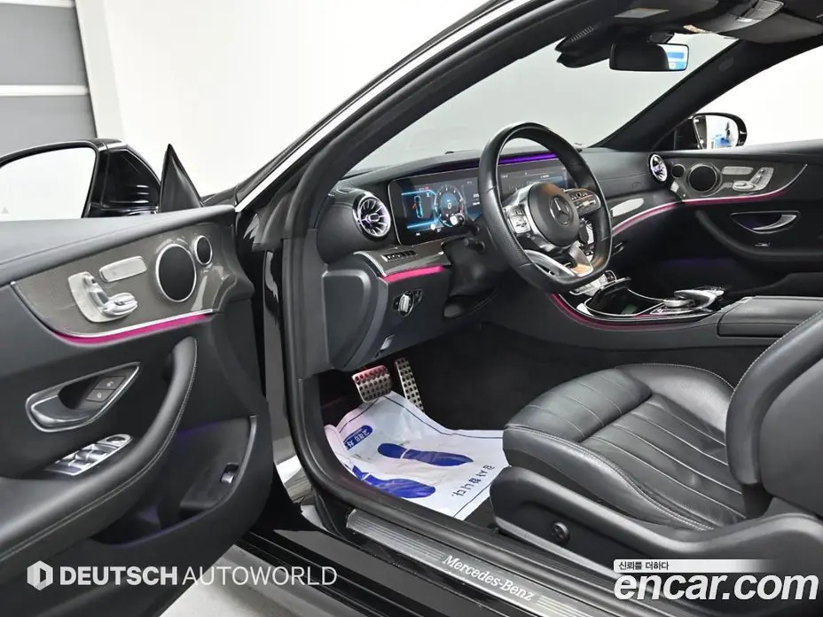 Mercedes-Benz E-Class 2020 1.9 автомат (гидро), фото 11