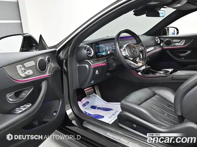 Mercedes-Benz E-Class 2020 1.9 автомат (гидро), миниатюра 11