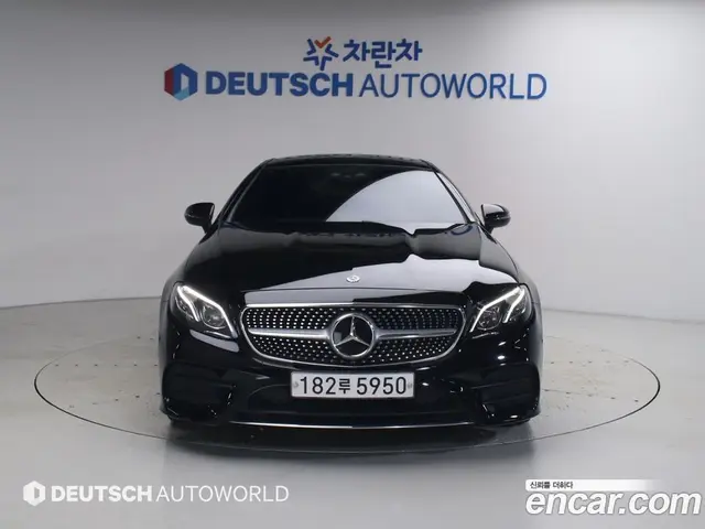 Mercedes-Benz E-Class 2020 1.9 автомат (гидро), миниатюра 3