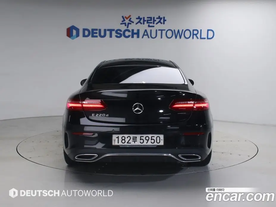 Mercedes-Benz E-Class 2020 1.9 автомат (гидро), фото 4
