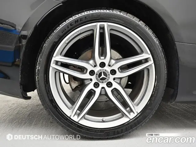 Mercedes-Benz E-Class 2020 1.9 автомат (гидро), миниатюра 5