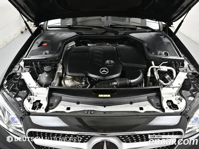 Mercedes-Benz E-Class 2020 1.9 автомат (гидро), миниатюра 6
