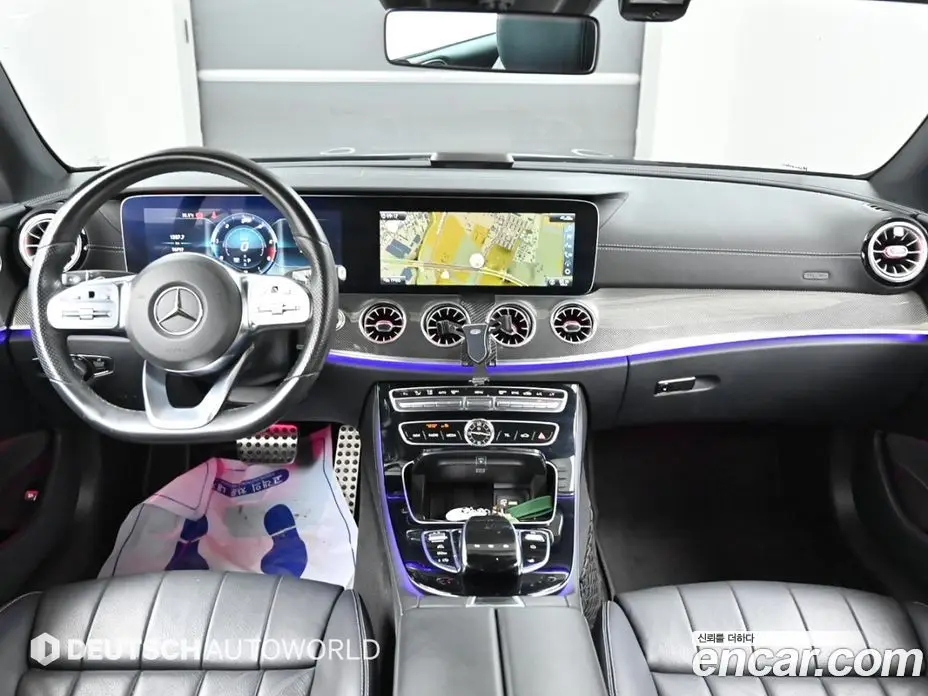 Mercedes-Benz E-Class 2020 1.9 автомат (гидро), фото 7
