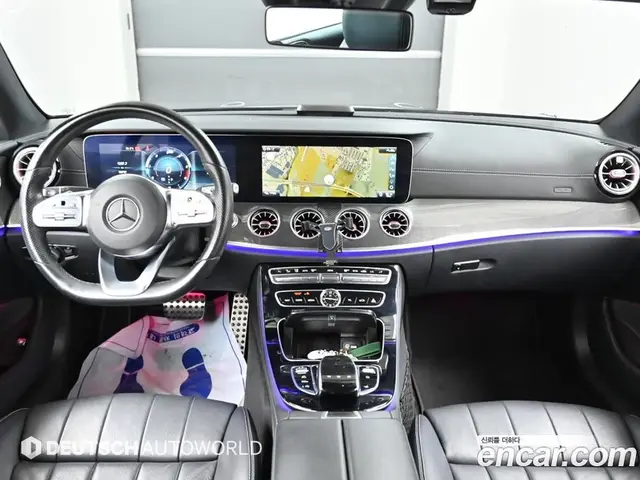Mercedes-Benz E-Class 2020 1.9 автомат (гидро), миниатюра 7