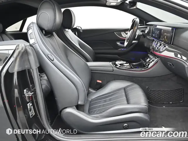 Mercedes-Benz E-Class 2020 1.9 автомат (гидро), миниатюра 10