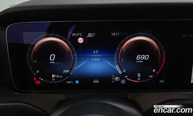 Mercedes-Benz E-Class 2021 2.0 автомат (гидро), миниатюра 11