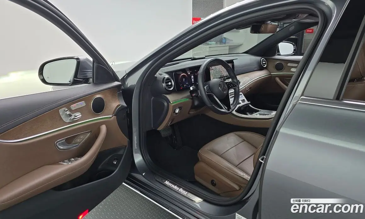 Mercedes-Benz E-Class 2021 2.0 автомат (гидро), фото 13