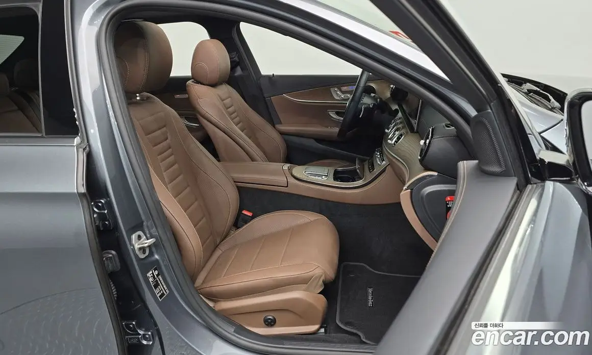 Mercedes-Benz E-Class 2021 2.0 автомат (гидро), фото 16