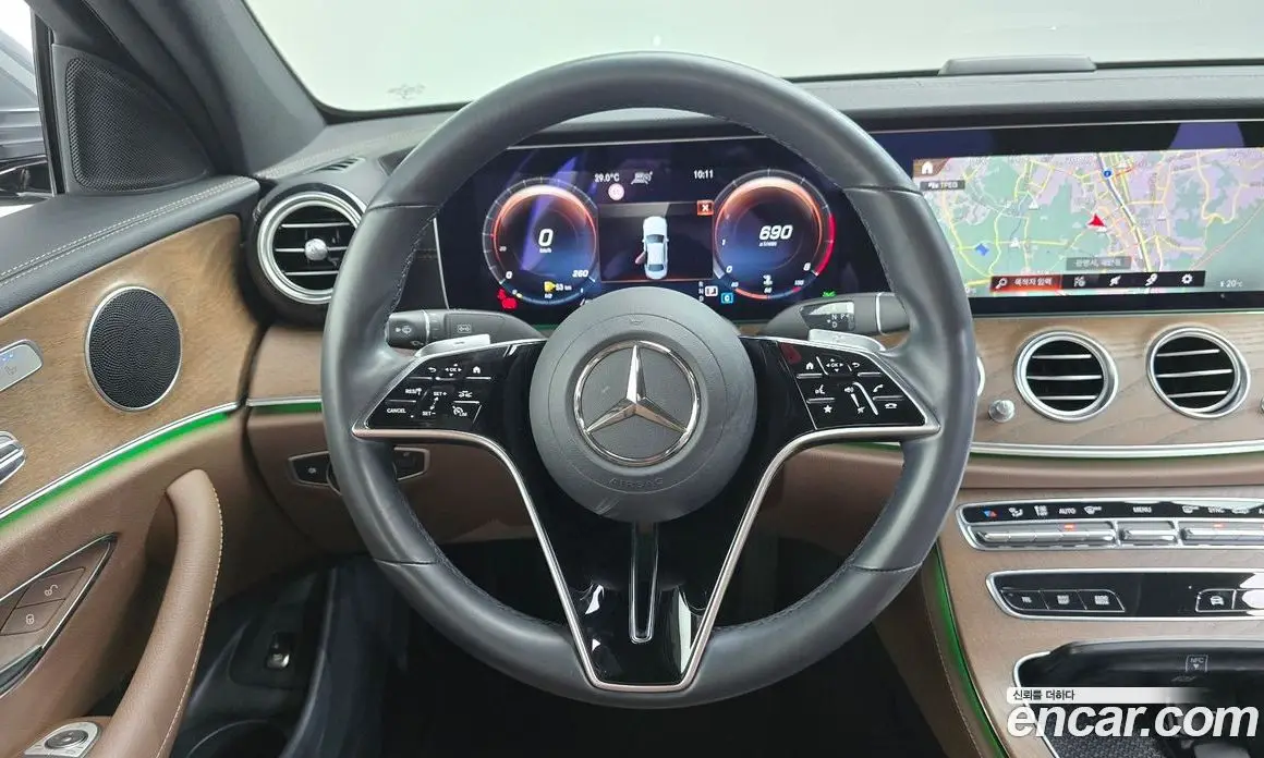 Mercedes-Benz E-Class 2021 2.0 автомат (гидро), фото 19
