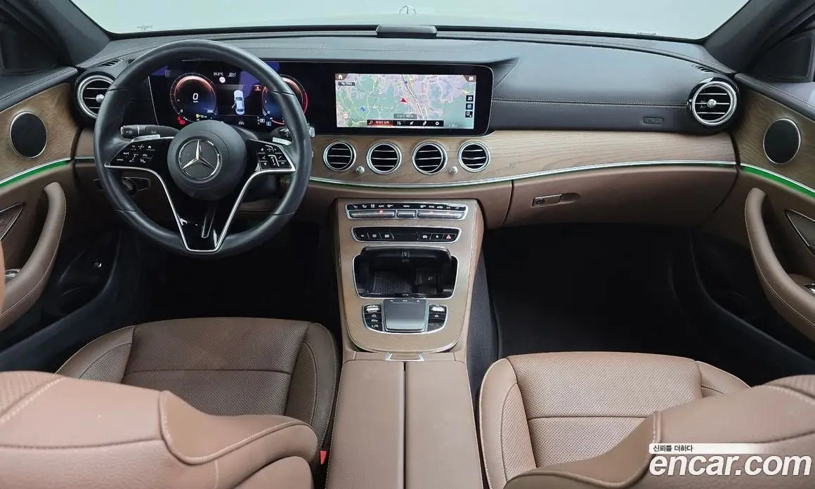 Mercedes-Benz E-Class 2021 2.0 автомат (гидро), фото 10