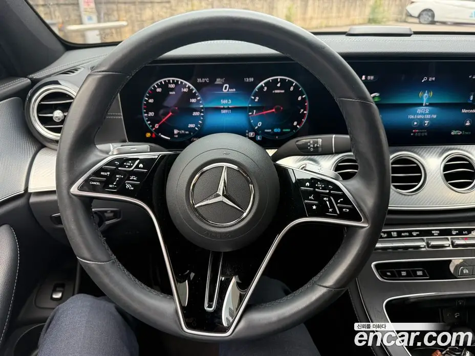 Mercedes-Benz E-Class 2021 2.0 автомат (гидро), фото 11