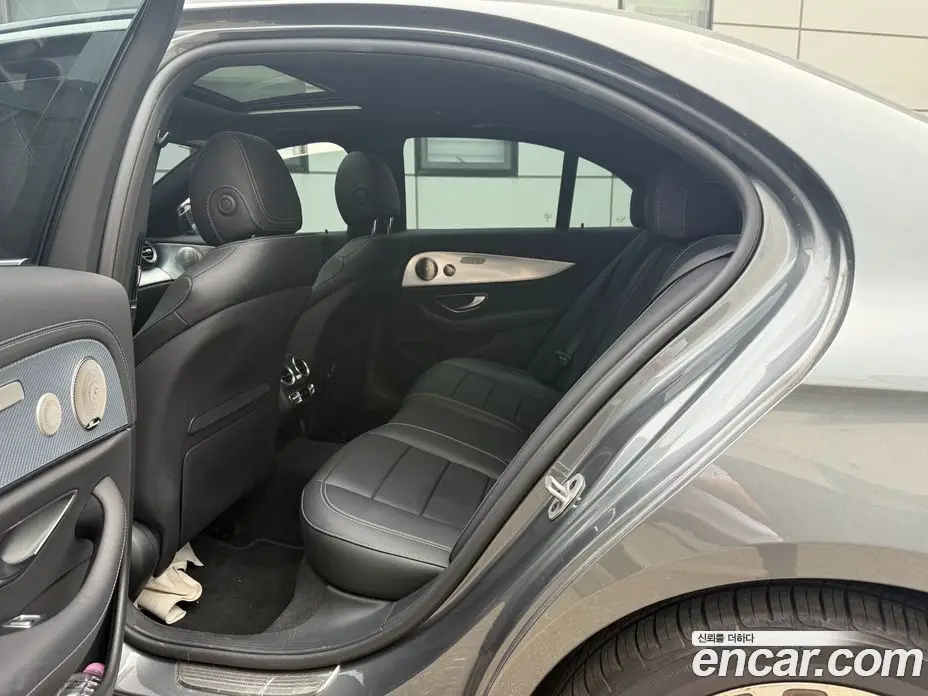 Mercedes-Benz E-Class 2021 2.0 автомат (гидро), фото 10