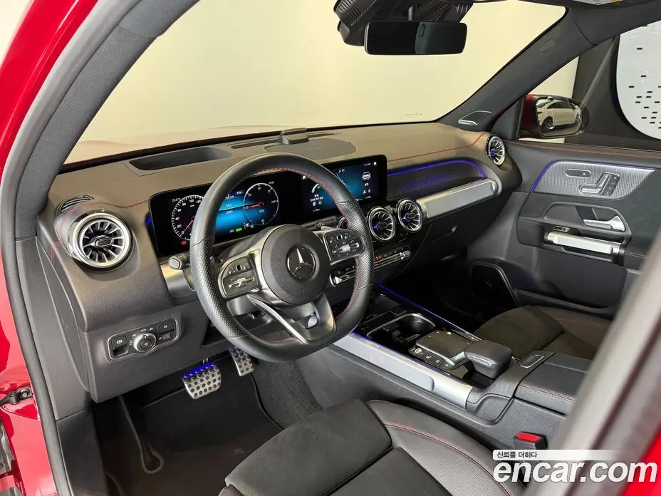 Mercedes-Benz EQB 2024 0.2 автомат (гидро), фото 12