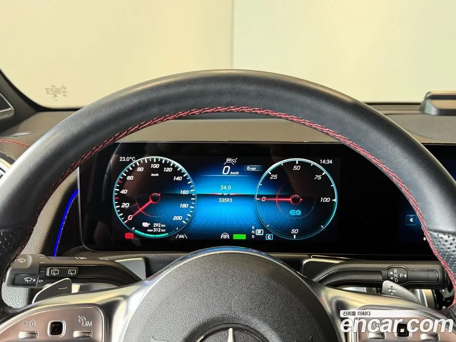 Mercedes-Benz EQB 2024 0.2 автомат (гидро), фото 13