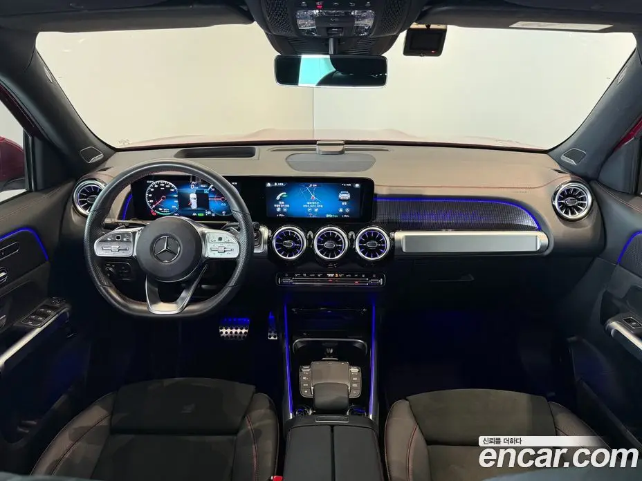 Mercedes-Benz EQB 2024 0.2 автомат (гидро), фото 14