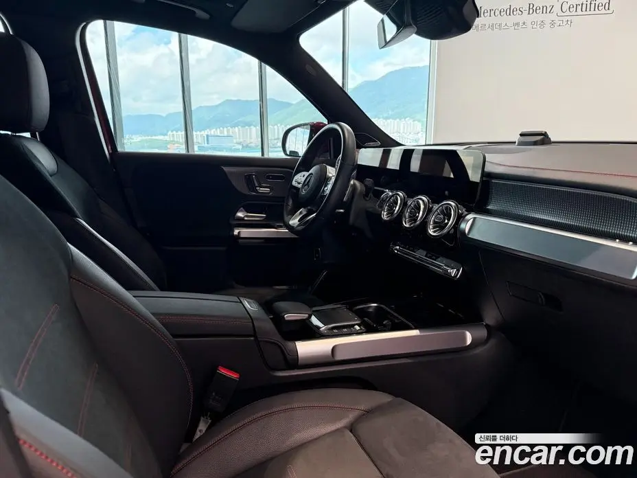 Mercedes-Benz EQB 2024 0.2 автомат (гидро), фото 15