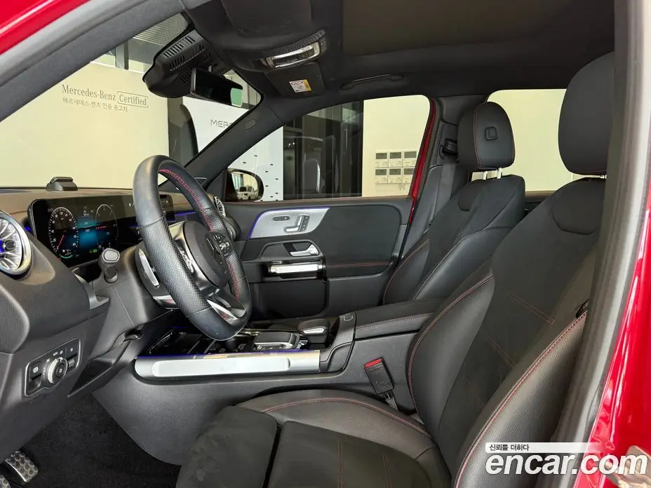 Mercedes-Benz EQB 2024 0.2 автомат (гидро), фото 16