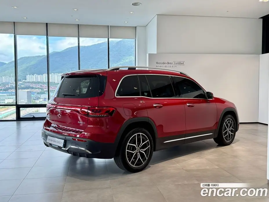 Mercedes-Benz EQB 2024 0.2 автомат (гидро), фото 4