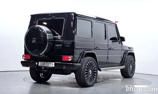 Mercedes-Benz G-Class 2015 3.0 автомат (гидро), миниатюра 2