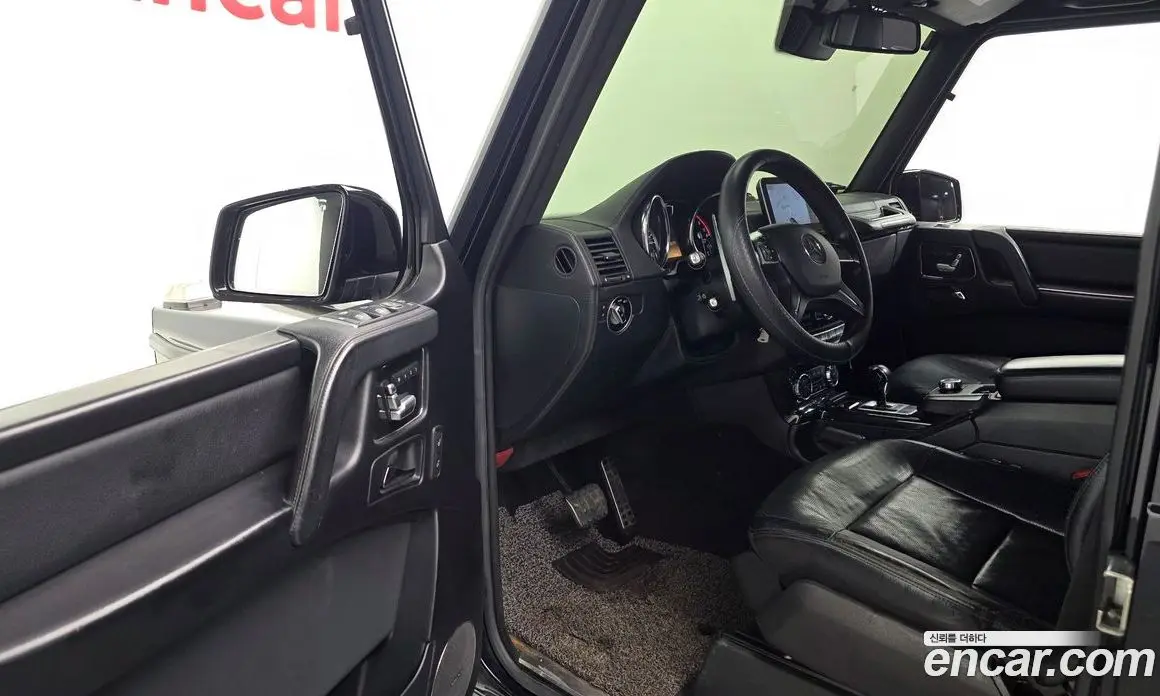 Mercedes-Benz G-Class 2015 3.0 автомат (гидро), фото 11