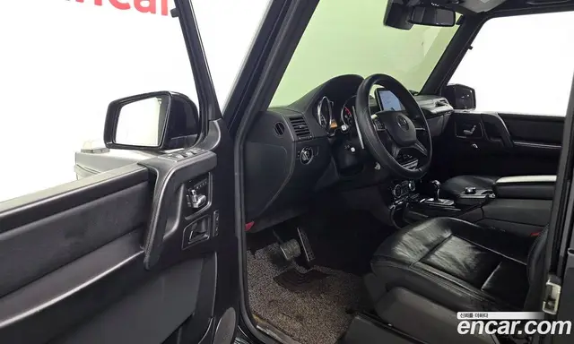 Mercedes-Benz G-Class 2015 3.0 автомат (гидро), миниатюра 11