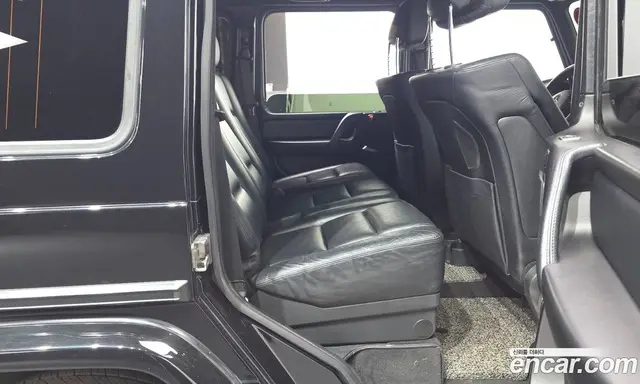 Mercedes-Benz G-Class 2015 3.0 автомат (гидро), миниатюра 12