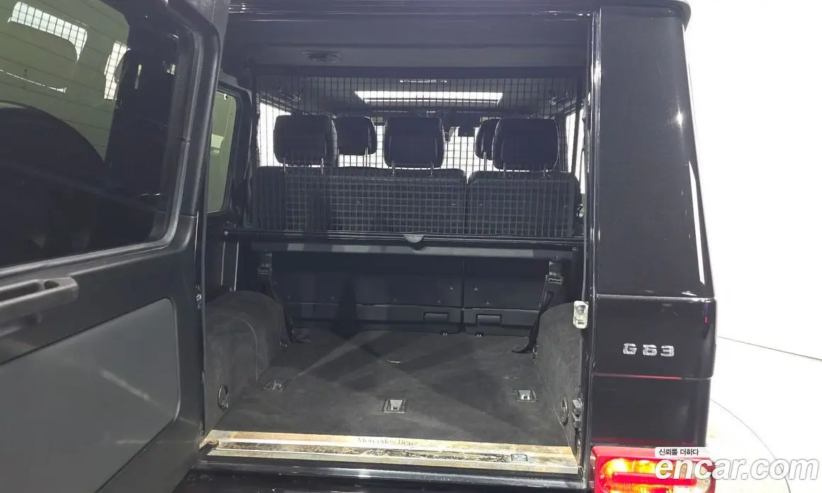 Mercedes-Benz G-Class 2015 3.0 автомат (гидро), фото 20