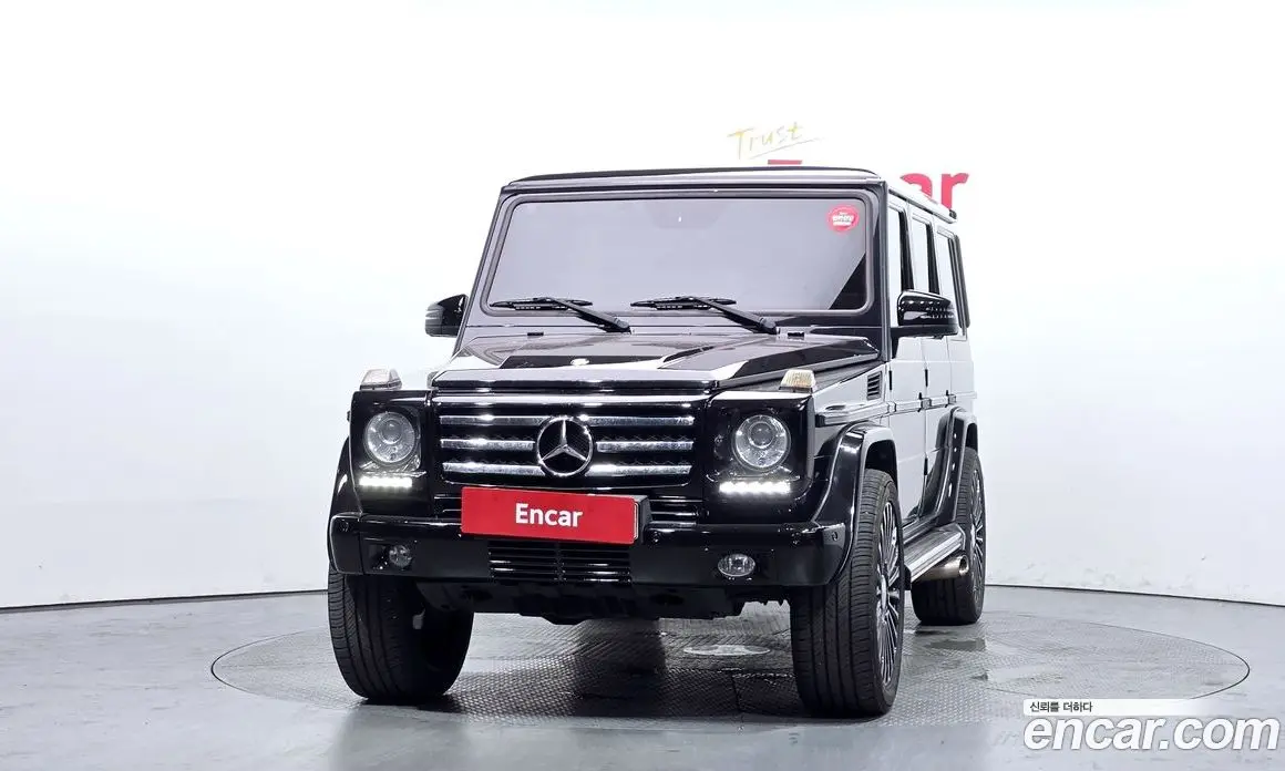 Mercedes-Benz G-Class 2015 3.0 автомат (гидро), фото 3