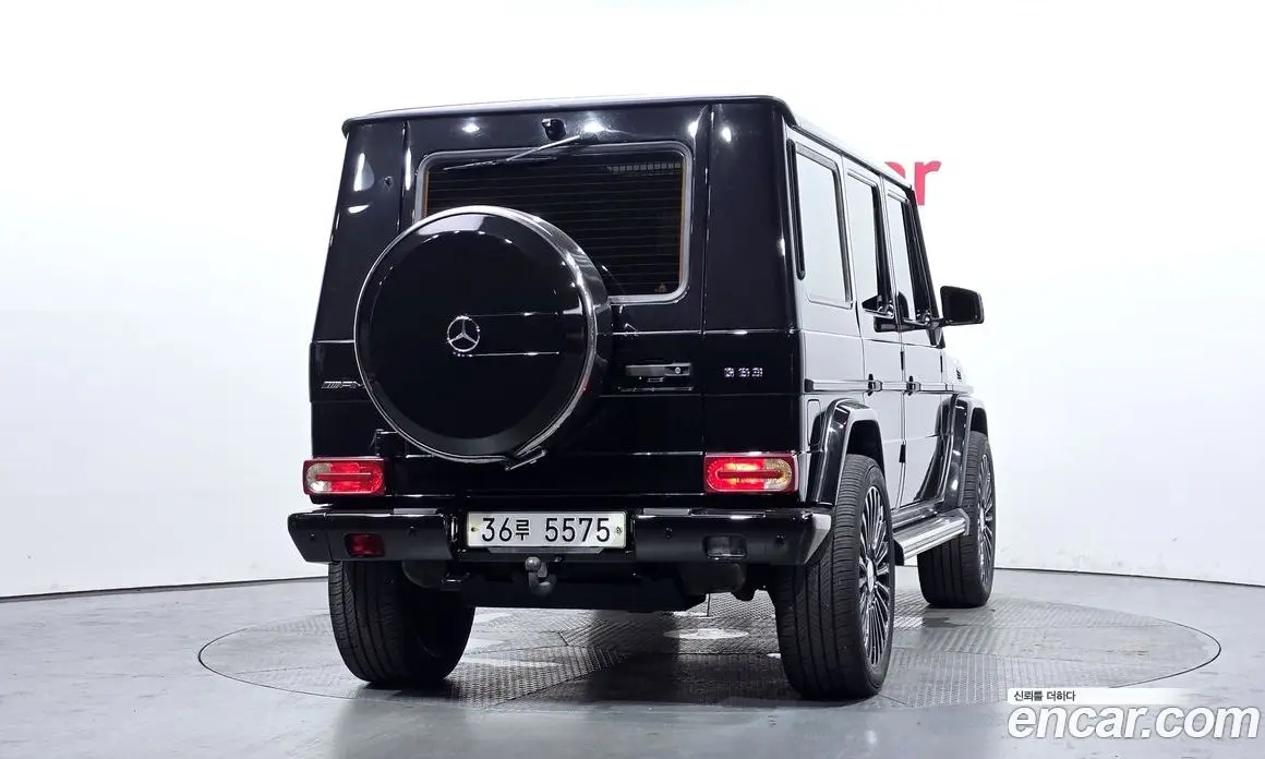 Mercedes-Benz G-Class 2015 3.0 автомат (гидро), фото 4