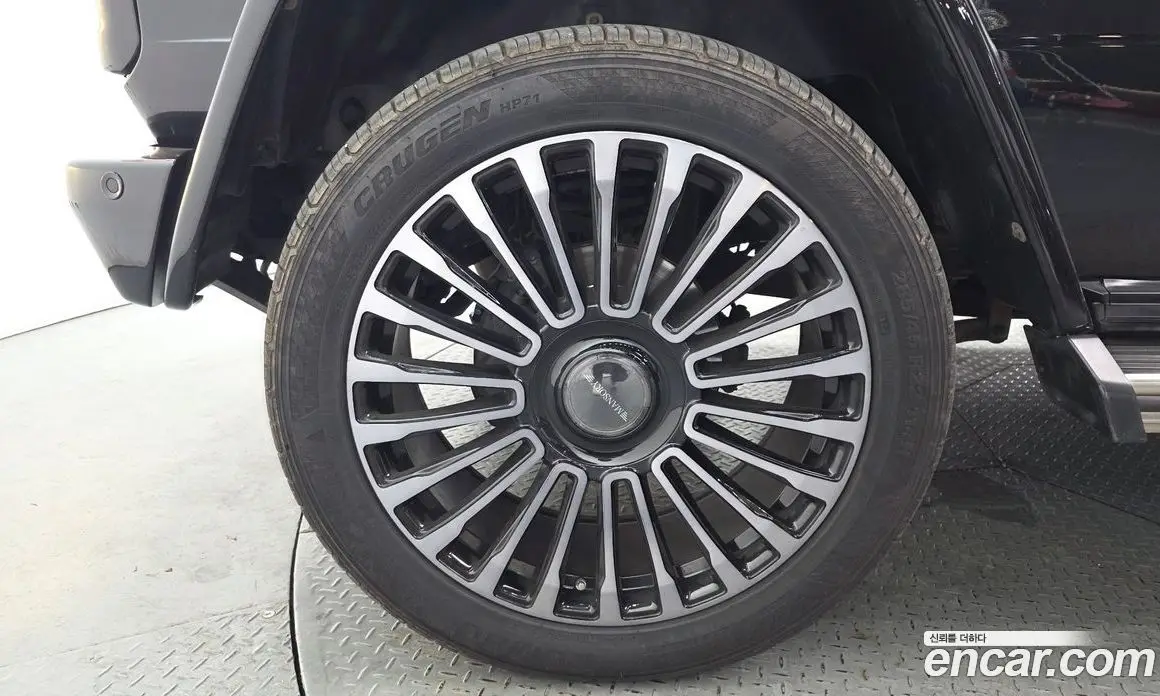 Mercedes-Benz G-Class 2015 3.0 автомат (гидро), фото 5