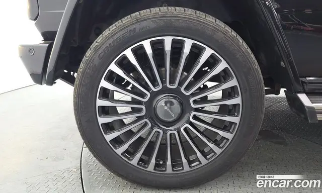 Mercedes-Benz G-Class 2015 3.0 автомат (гидро), миниатюра 5