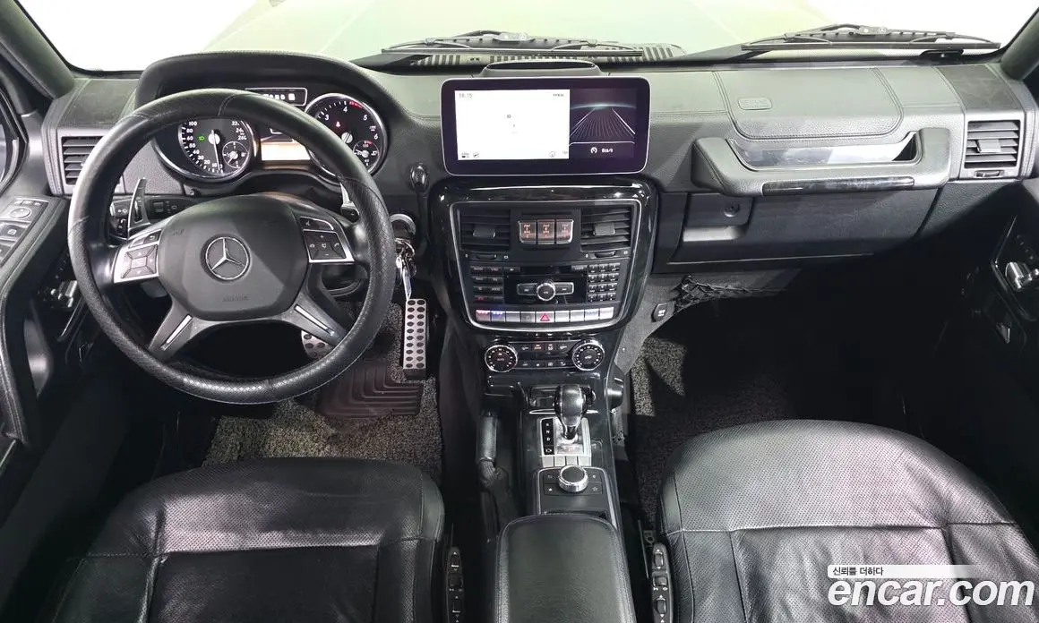 Mercedes-Benz G-Class 2015 3.0 автомат (гидро), фото 7