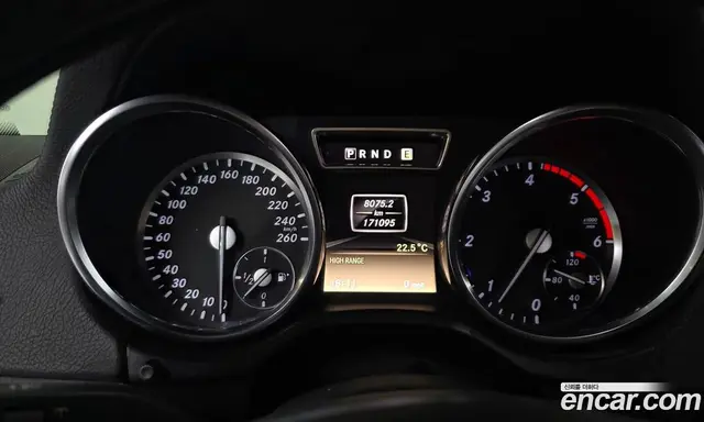 Mercedes-Benz G-Class 2015 3.0 автомат (гидро), миниатюра 8