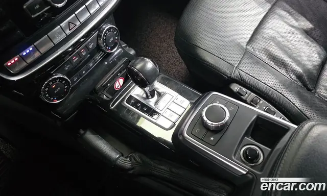 Mercedes-Benz G-Class 2015 3.0 автомат (гидро), миниатюра 9