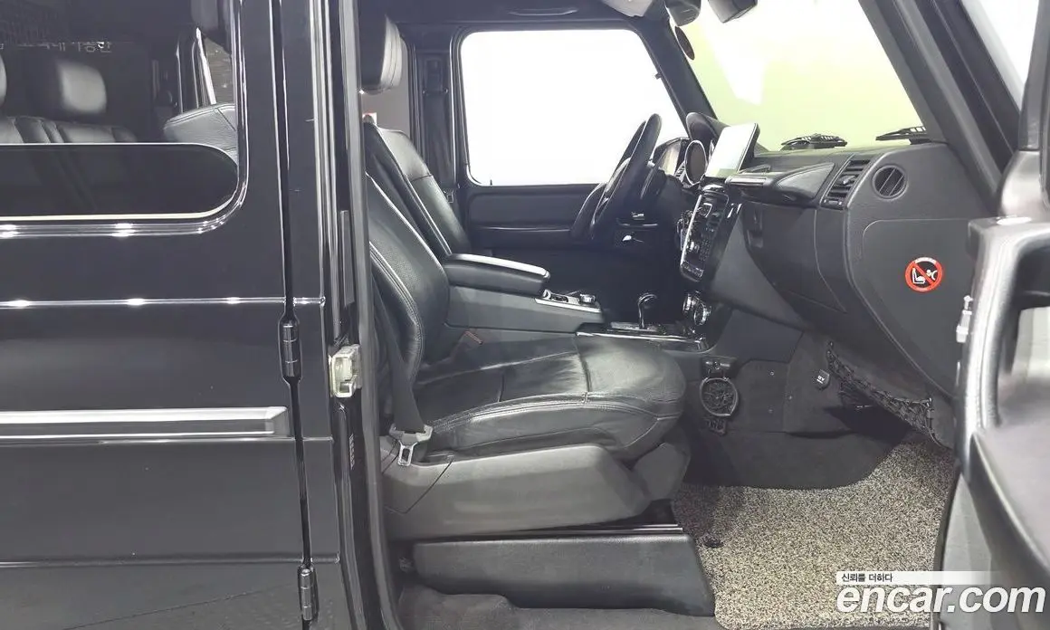 Mercedes-Benz G-Class 2015 3.0 автомат (гидро), фото 10