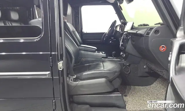 Mercedes-Benz G-Class 2015 3.0 автомат (гидро), миниатюра 10