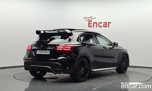 Mercedes-Benz GLA-Class, 2018, 130 690 км