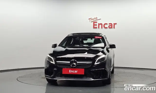 Mercedes-Benz GLA-Class 2018 2.0 автомат (гидро), миниатюра 2
