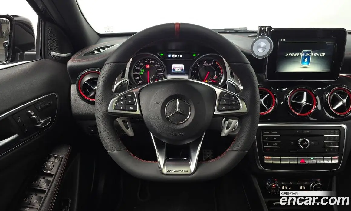 Mercedes-Benz GLA-Class 2018 2.0 автомат (гидро), фото 18