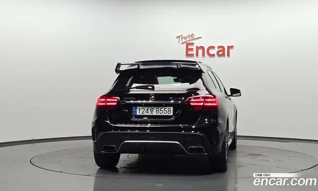 Mercedes-Benz GLA-Class 2018 2.0 автомат (гидро), миниатюра 3