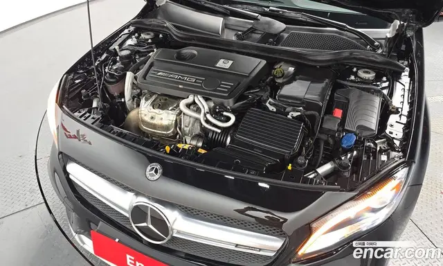 Mercedes-Benz GLA-Class 2018 2.0 автомат (гидро), миниатюра 5
