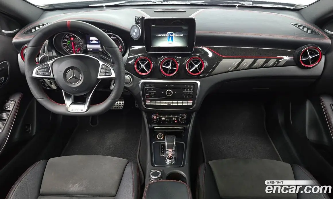 Mercedes-Benz GLA-Class 2018 2.0 автомат (гидро), фото 9