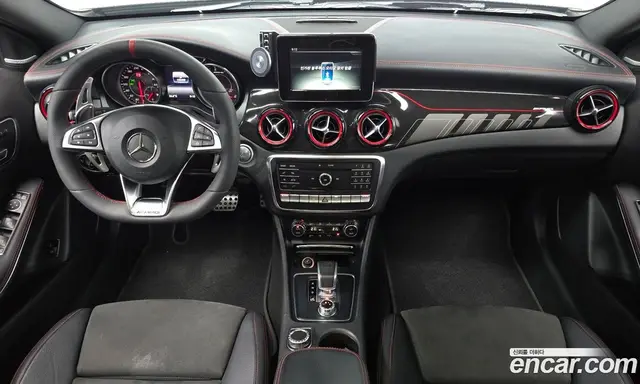 Mercedes-Benz GLA-Class 2018 2.0 автомат (гидро), миниатюра 9