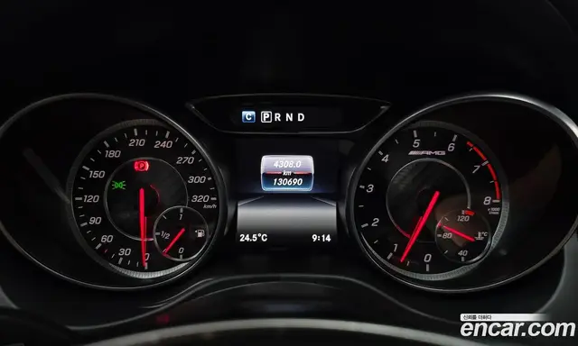 Mercedes-Benz GLA-Class 2018 2.0 автомат (гидро), миниатюра 10