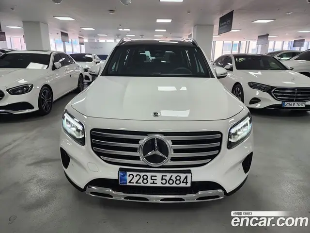 Mercedes-Benz GLB-Class, 2025, 3 254 км