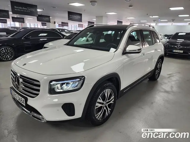 Mercedes-Benz GLB-Class 2025 1.9 автомат (гидро), миниатюра 2