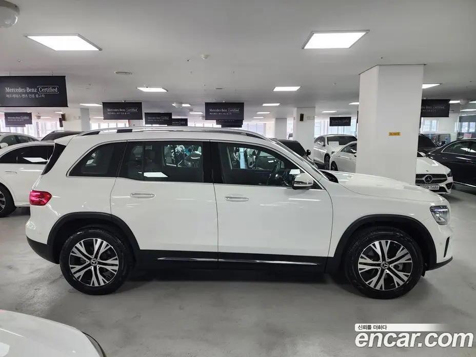 Mercedes-Benz GLB-Class 2025 1.9 автомат (гидро), фото 5