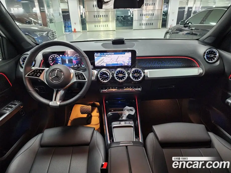 Mercedes-Benz GLB-Class 2025 1.9 автомат (гидро), фото 6