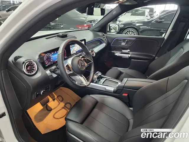 Mercedes-Benz GLB-Class 2025 1.9 автомат (гидро), миниатюра 7